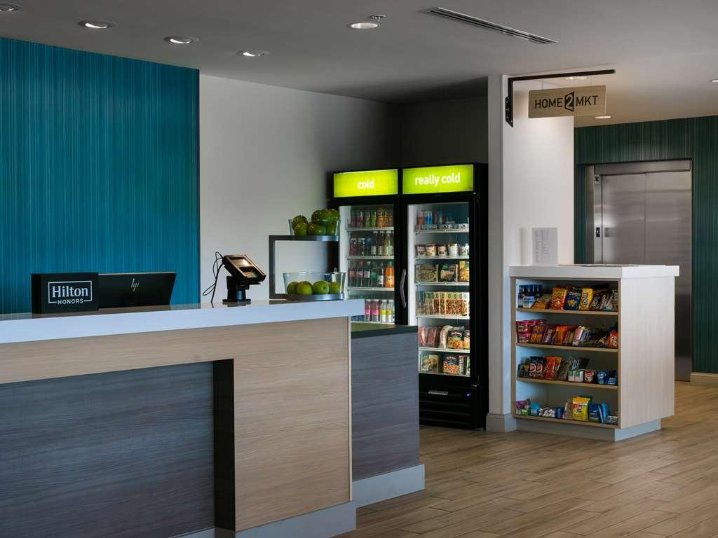 Home2 Suites By Hilton Joplin, Mo Interior photo