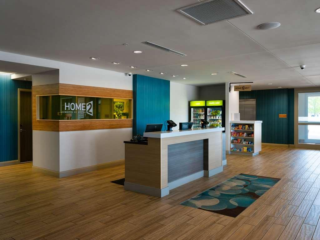 Home2 Suites By Hilton Joplin, Mo Interior photo